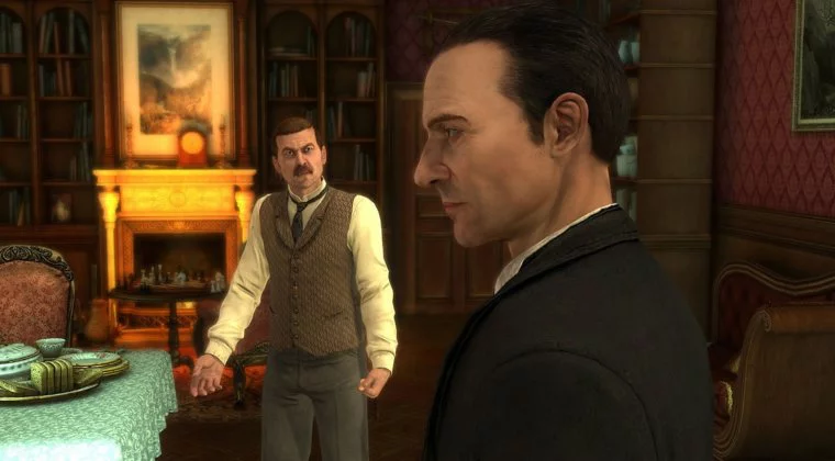 Imagen de Frogwares rebaja todos los títulos de Sherlock Holmes a través de GOG