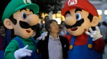 Imagen de El gobierno japonés homenajea a Shigeru Miyamoto, 'padre' de Mario