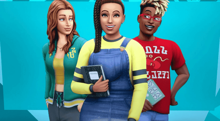 Imagen de Los Sims 4: Descubre la Universidad llegaría pronto como nueva expansión
