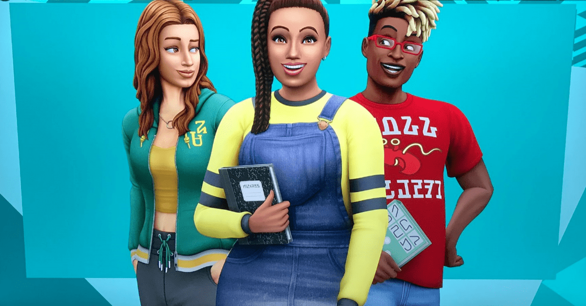 Los Sims 4
