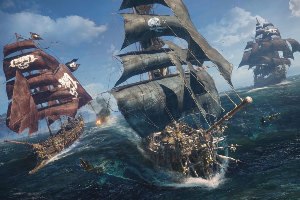 skull and bones 2021