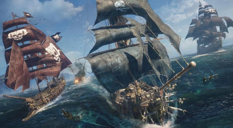 Imagen de Skull & Bones vuelve a retrasar su lanzamiento y no llegará antes de marzo de 2021
