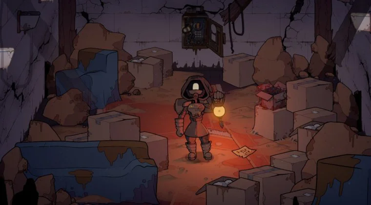 Imagen de La aventura narrativa Some Distant Memory concreta su lanzamiento en PC y Switch
