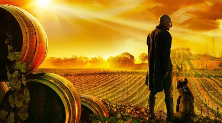 Imagen de Enero es el mes elegido para el estreno de Star Trek: Picard, lo nuevo de Amazon Prime y CBS