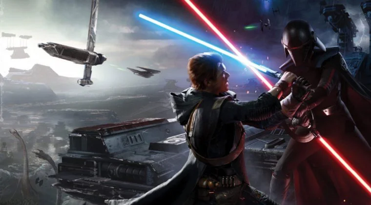 Imagen de A Respawn le encantaría hacer una secuela de Star Wars Jedi: Fallen Order