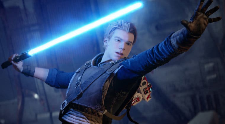 Imagen de Star Wars Jedi: Fallen Order se luce en su tráiler de lanzamiento