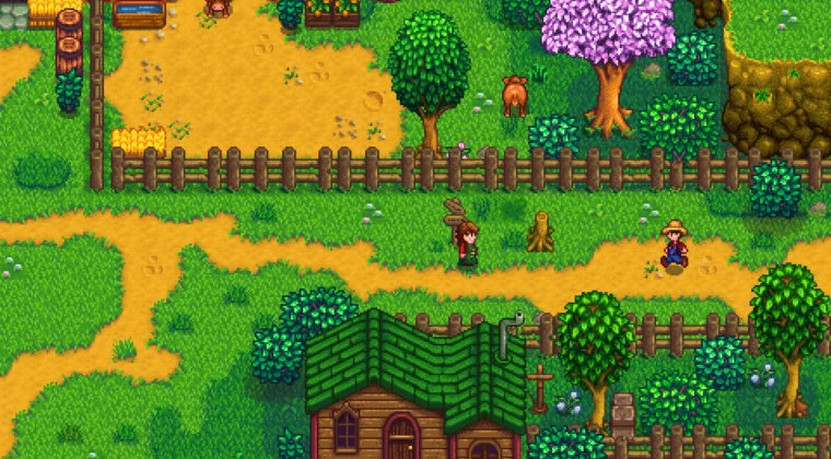 Imagen de El creador de Stardew Valley pasa a encargarse de la distribución del juego en Nintendo Switch