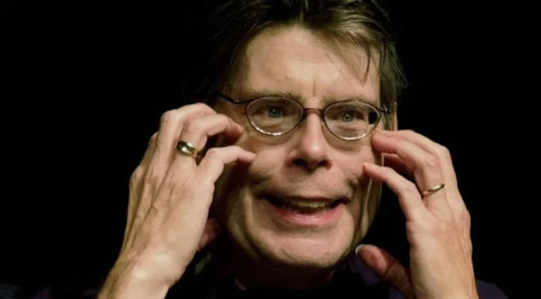 Imagen de Stephen King vuelve a demostrar su amor hacia la temporada 4 de La Casa de Papel