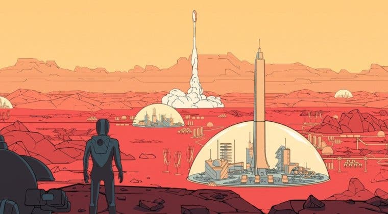 Imagen de Descarga ya gratis el aclamado Surviving Mars a través de Epic Games Store