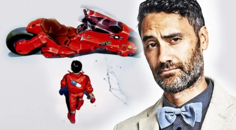 Imagen de Taika Waititi todavía quiere dirigir la película de Akira