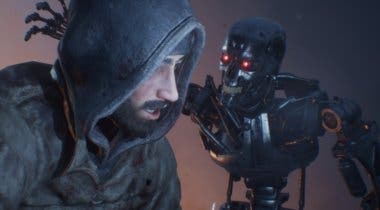 Imagen de Terminator: Resistance, el nuevo videojuego de la marca, se exhibe en un largo gameplay