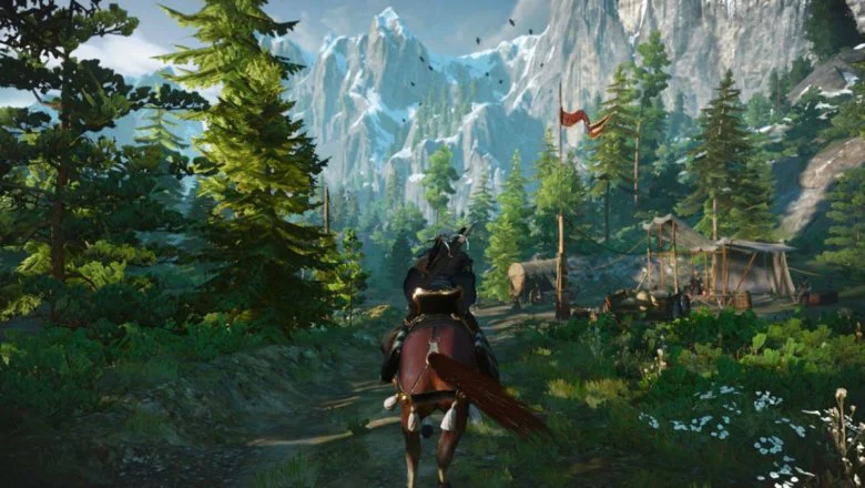 the witcher 3 switch