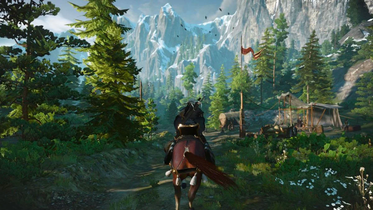 the witcher 3 switch