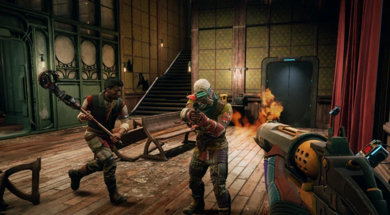 Imagen de Estos son los requisitos mínimos y recomendados de The Outer Worlds en PC