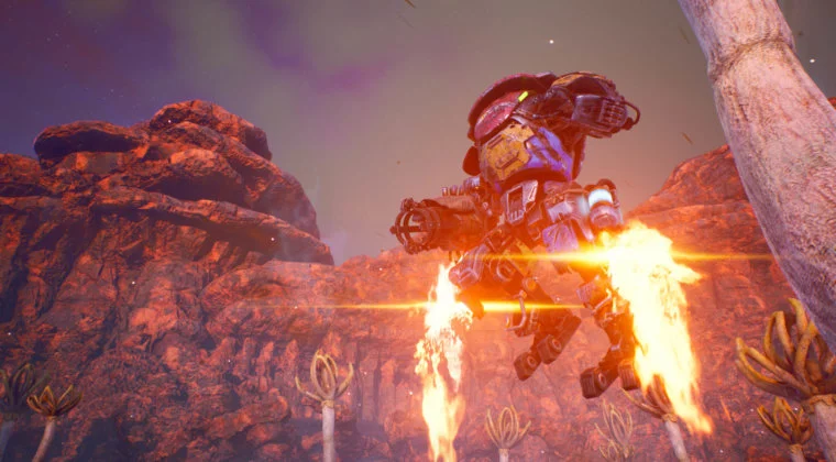 Imagen de The Outer Worlds aumentará el tamaño de los textos la próxima semana