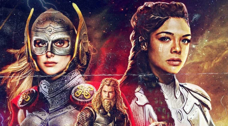 Imagen de Taika Waititi promete más escala y épica en Thor: Love and Thunder