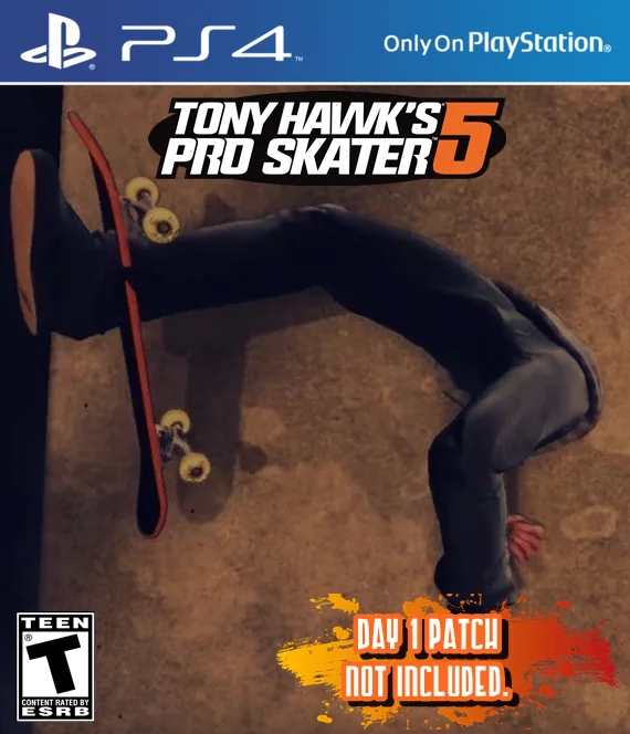 tony hawk meme