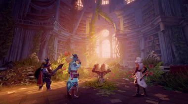 Imagen de Trine 4: The Nightmare Prince lanza su DLC gratuito 'Toby's Dream'
