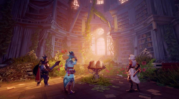 Imagen de Trine 4: The Nightmare Prince lanza su DLC gratuito 'Toby's Dream'