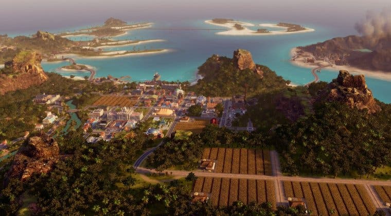 Imagen de Tropico 6 lanza su nuevo DLC 'Lobbyistico' y confirma una sorpresa de fin de semana