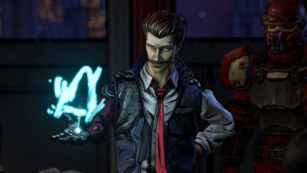 troy baker