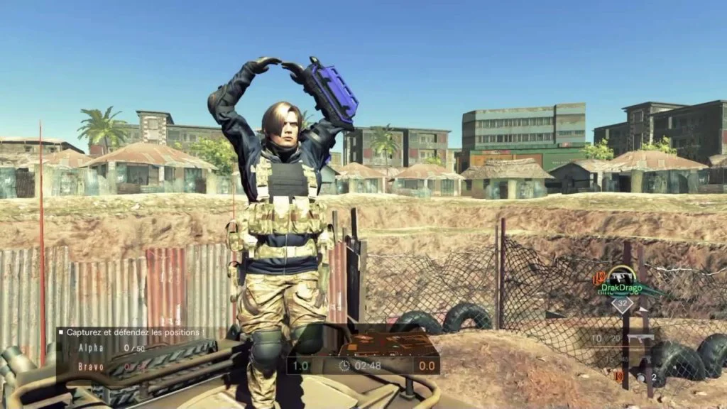 umbrella corps mal