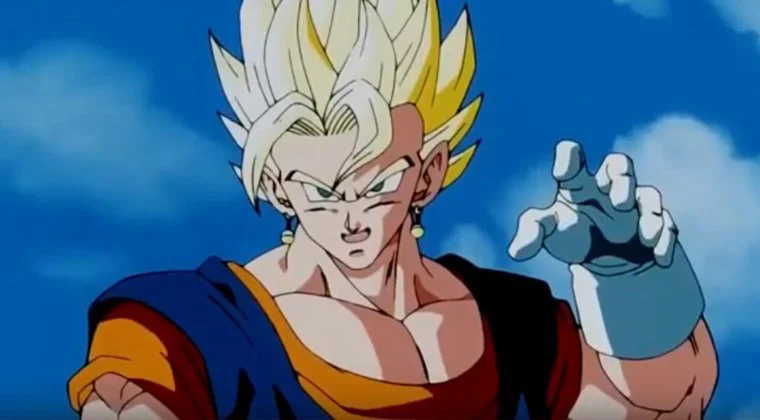 Imagen de Primeras scans donde ver a Vegetto y Gohan en Dragon Ball Z: Kakarot