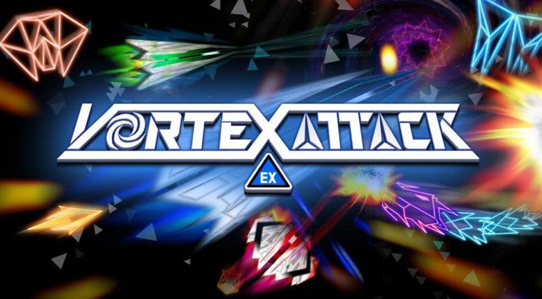 Imagen de La acción frenética de Vortex Attack EX llegará a PC y Switch esta semana