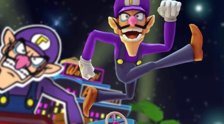 Imagen de Mario Kart Tour confirma a un nuevo personaje y circuito para Halloween