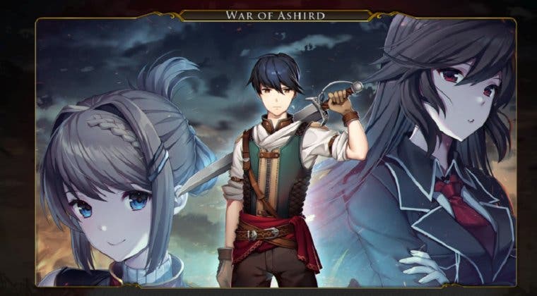 Imagen de War of Ashird, nuevo RPG de estrategia que llegará a PlayStation 4, Switch y PC