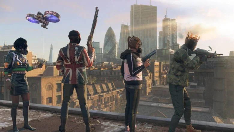 watch dogs legion