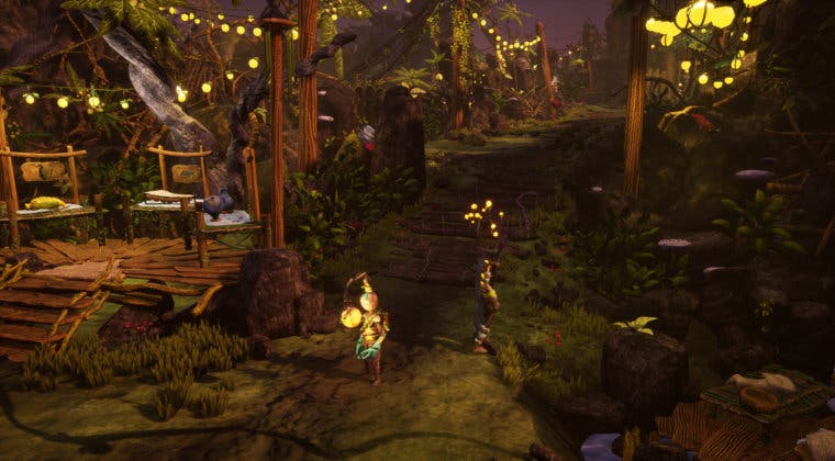 Imagen de La mística aventura Weakless ya tiene fecha de lanzamiento para PC y Xbox One