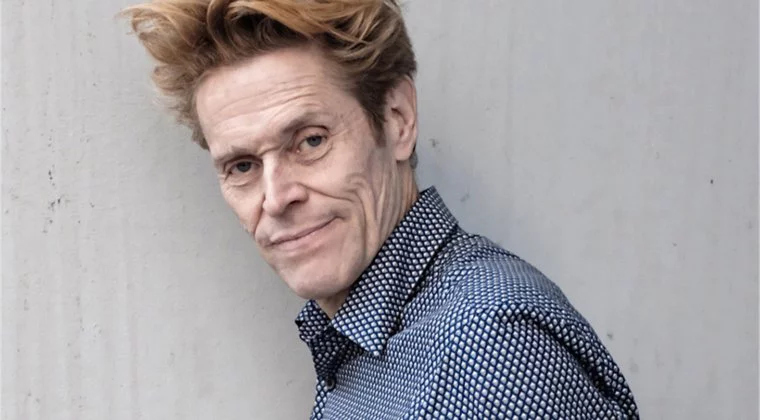 Imagen de Willem Dafoe se une a la próxima película de Guillermo Del Toro, Nightmare Alley