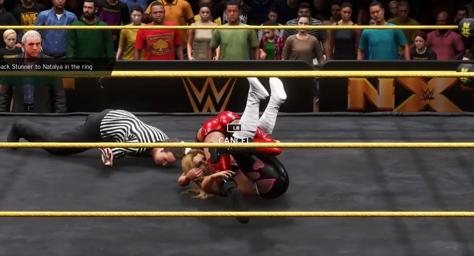 wwe 2k20