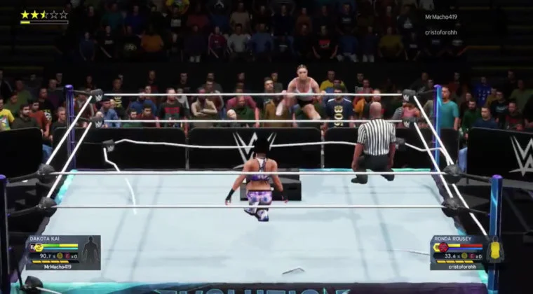 Imagen de 2K anuncia cuándo llegará el primer parche de WWE 2K20 tras su desastroso lanzamiento