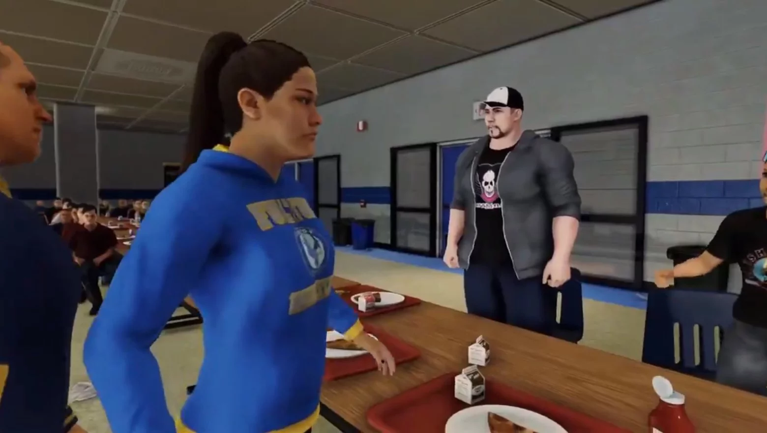 wwe 2k20