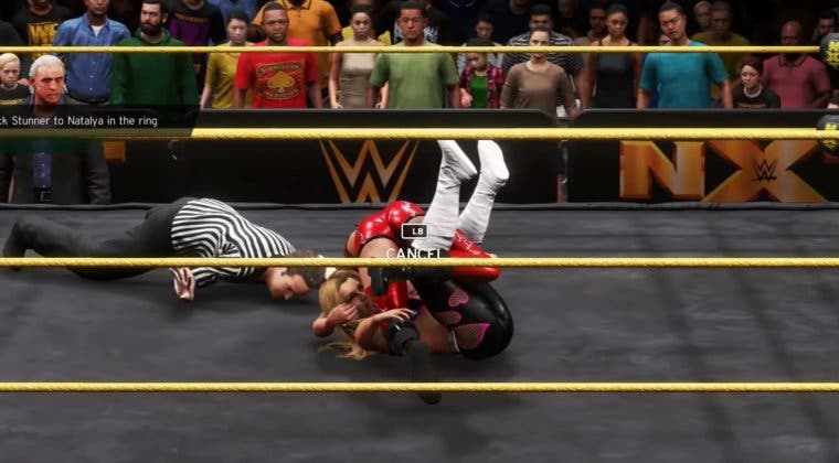 Imagen de WWE 2K20: Los jugadores siguen hallando una infinidad de glitches y bugs
