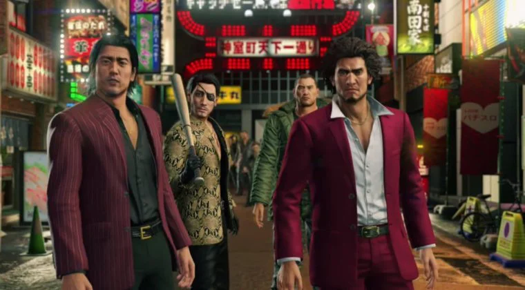 Imagen de Yakuza: Like a Dragon presenta nuevo vídeo respondiendo preguntas