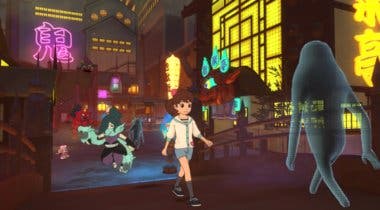 Imagen de Yo-kai Watch 4++ presenta su increíble cinemática de introducción