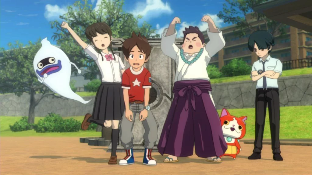 yo-kai watch 4++