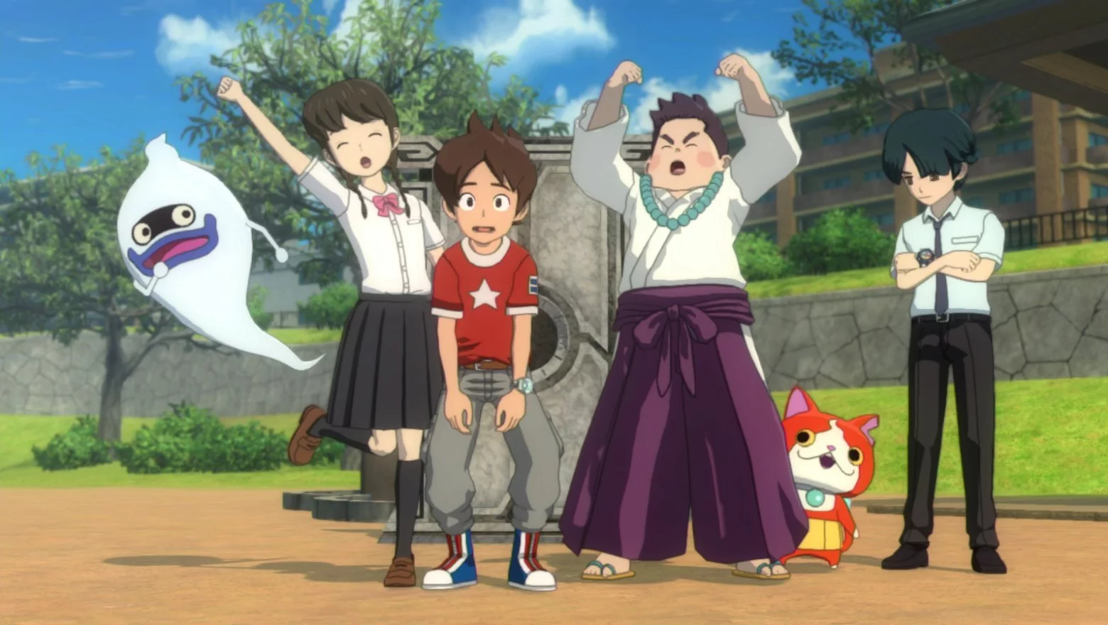 yo-kai watch 4++
