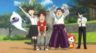 Imagen de Yo-Kai Watch 4++ prepara su llegada con este espectacular adelanto