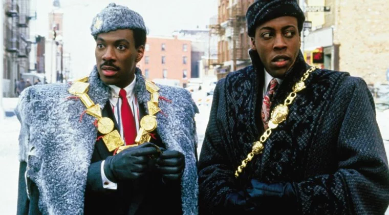 Imagen de La calificación por edades de El Príncipe de Zamunda 2, revelada por Eddie Murphy