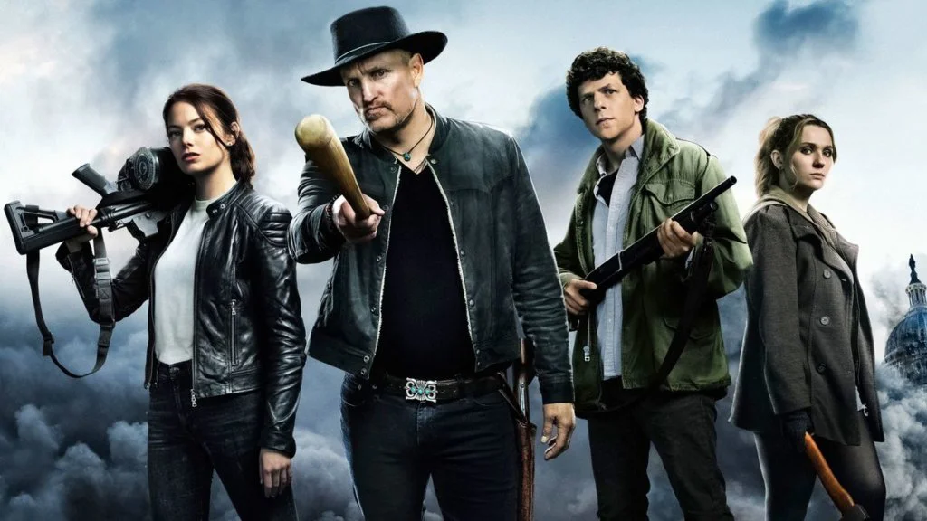 zombieland mata y remata