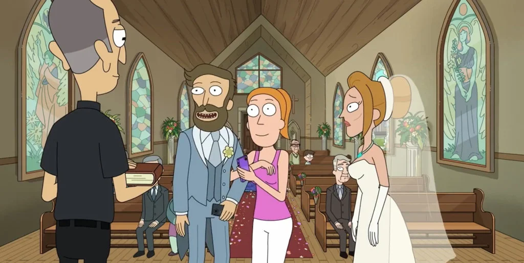 Rick y Morty