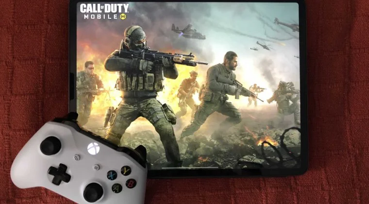 Imagen de Activision trabaja en el soporte para controladores en COD Mobile