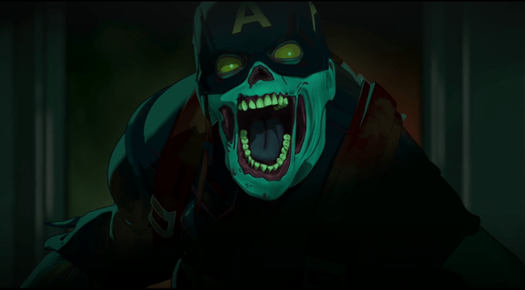 Imagen de What If...?: tráiler e imágenes de la locura de Marvel para Disney+