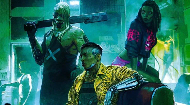Imagen de Cyberpunk 2077 llegaría a PS5 y Scarlett pero no como título de lanzamiento