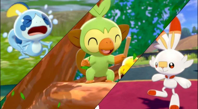 Imagen de El centro Pokémon de Espada y Escudo te felicita el día de tu cumpleaños