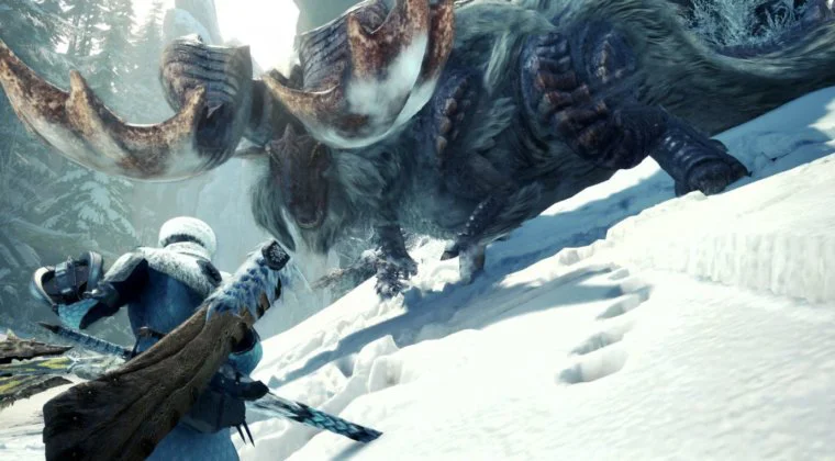 Imagen de Monster Hunter World: Iceborne recibirá nuevo contenido antes de acabar el año